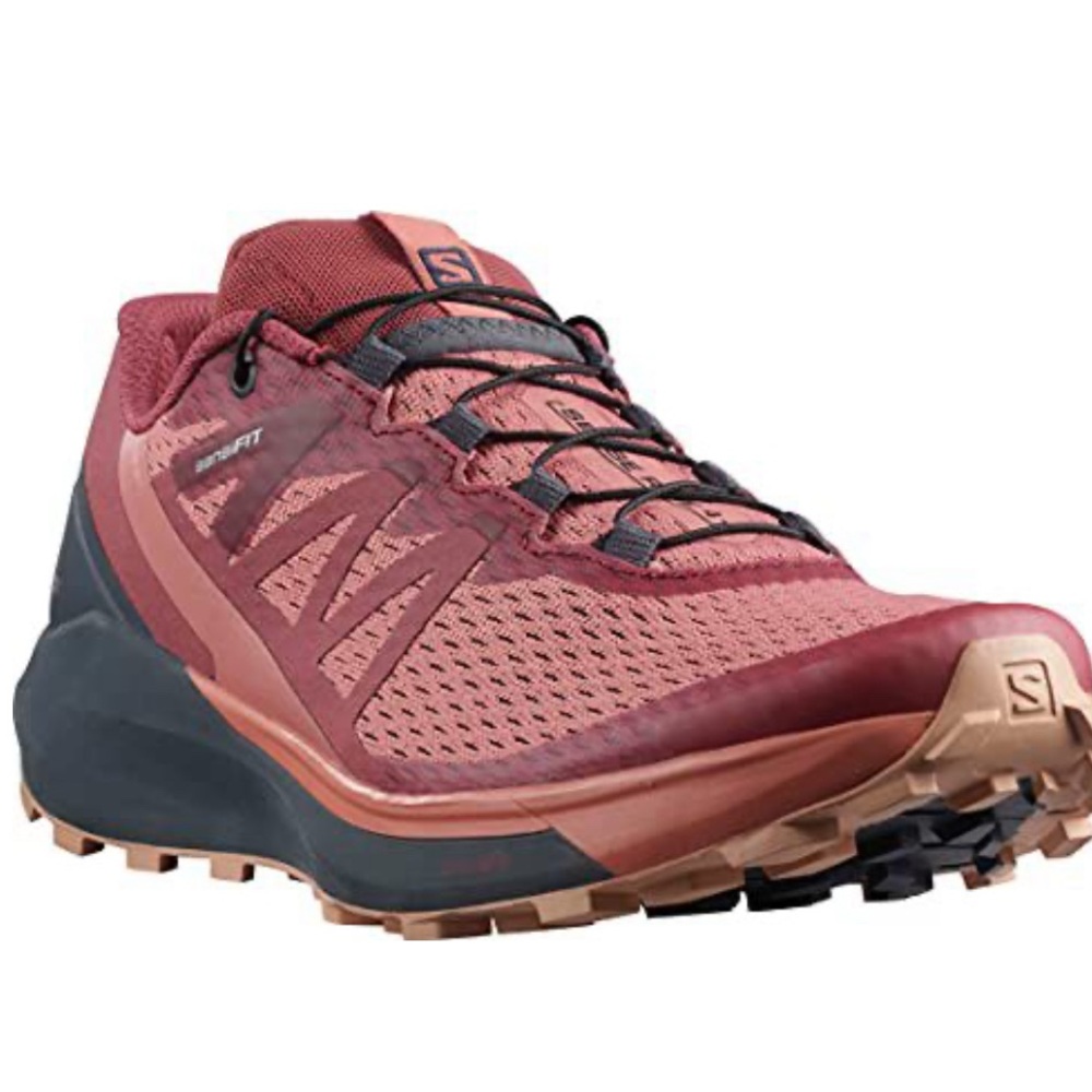 Salomon Women's Trail Running Shoes - sense 4 GUC size 10